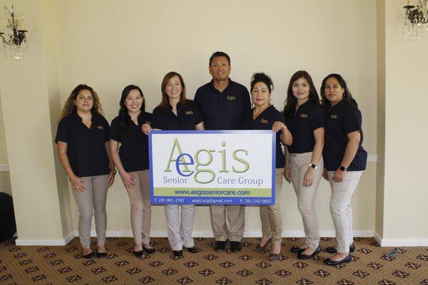 Aegis Senior Care Group LLC