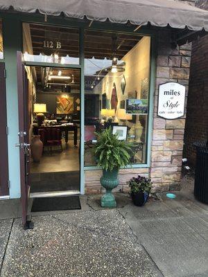 Miles of Style Salon