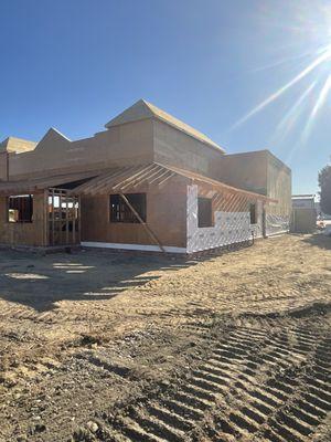 JC Red Eagle Construction