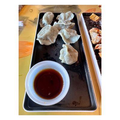 Dumplings & Tea