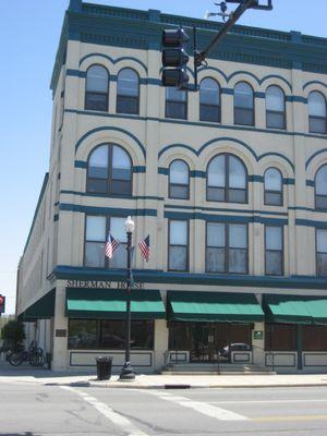 Sherman House is for everyone!