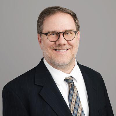 Michael's most recent headshot.