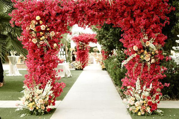 Miracle Garden By Leidys