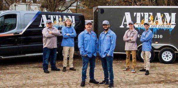 A Team Heating and Cooling
