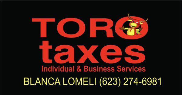 Tax Preparation for individual and small business