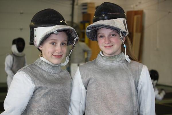 Rochester Fencing Club