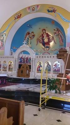 St Mary's Antiochian Orthodox Church