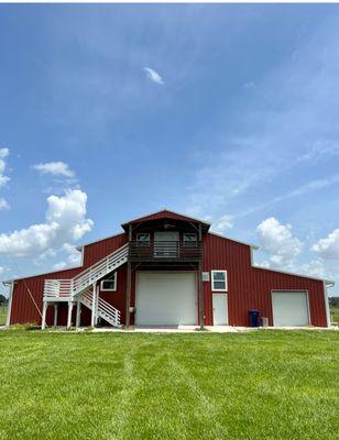 Sami’s Asil Arabian Stud