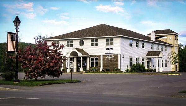 Acadia Federal Credit Union