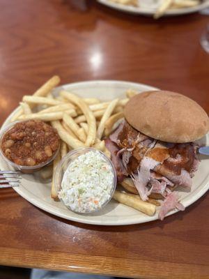 Bar-B-Q Bill's