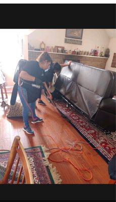 Affordable Cleaning Services