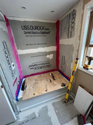 Level Up Tile Service