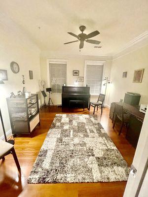 The Studio for Piano