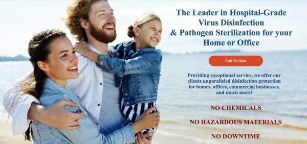 Commercial Decontamination Services