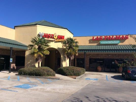 Just 4 Him Haircuts - Prairieville