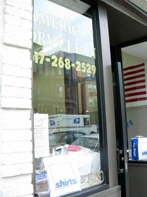 American Dry Cleaners