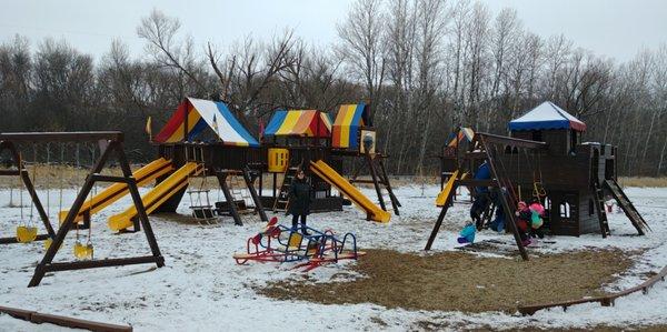 Outside Playground
