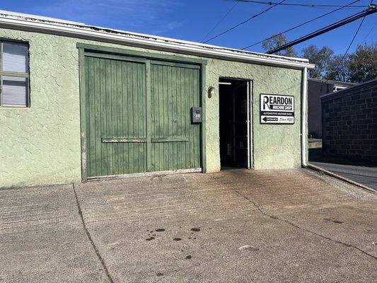 Reardon Machine Shop