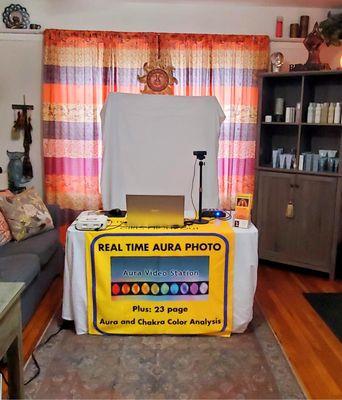 Home base for Aura photos. Aura photography available at your home, office, or event space
Bachelorette, Girl's Night, Celebrations.