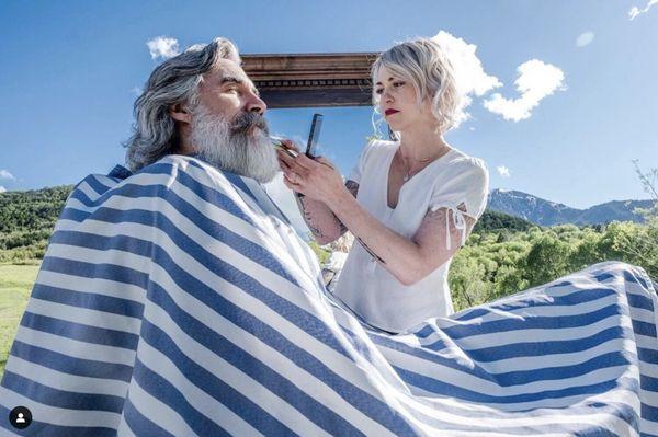 Sarah Marie Master Barber