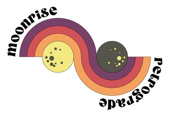 Moonrise Retrograde Curated Vintage