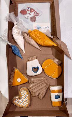 Yaya’s Sweet Treats