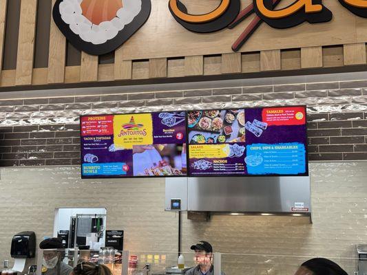 Antojito's Mexican