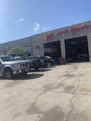 One Stop Auto Repair & Tires