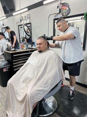 Undefeated Barber Co