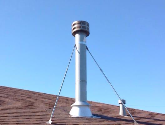 A Noble Sweep Chimney Services