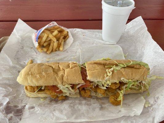 Harry's Po-Boys