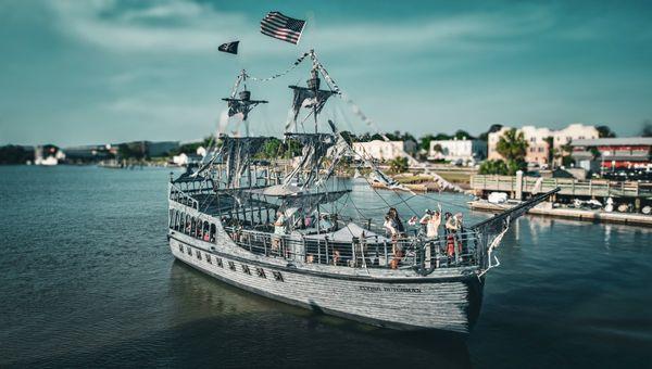 Amelia Island Pirate Voyages