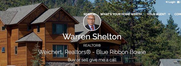 Warren Shelton - Weichert Realtors