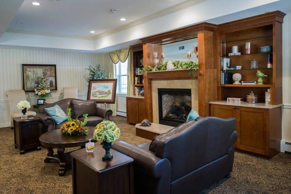 The Residence at Glastonbury