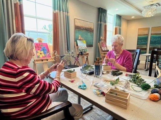 The Brennity at Fairhope Senior Living