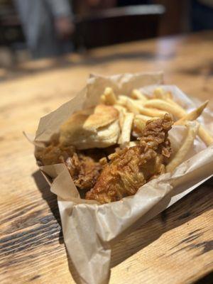 Honey's Kettle Fried Chicken