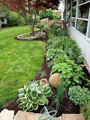 Rocky Landscaping