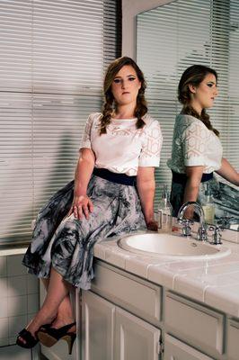 #OPPSenior Fashion Model Experience