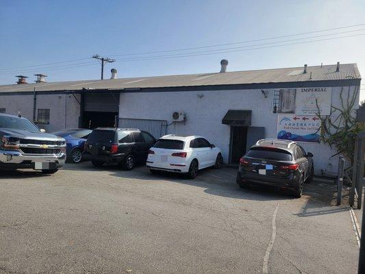 Imperial Shower Doors