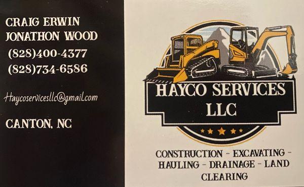 Hayco services