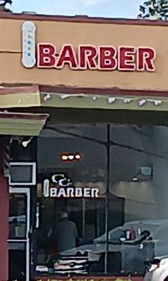 CC's Barbershop