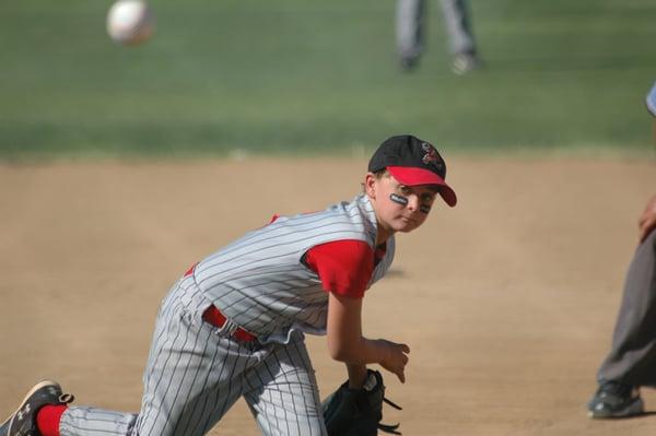 Just Wanna Play Ball