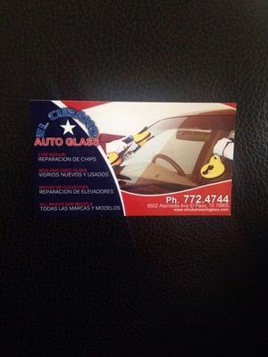 El Cubano Auto Glass