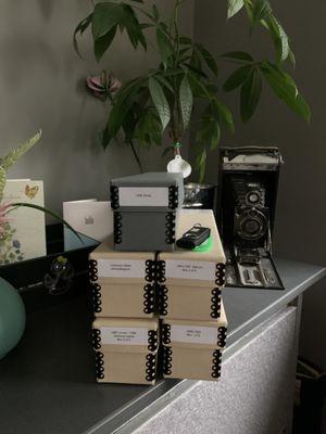 Beechwood Photo Organizing