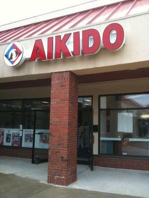 Ki Rei Shinkan Aikido