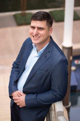 Justin Ahramjian- CMG