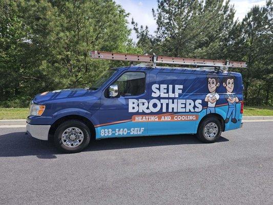 Self Heating & Cooling