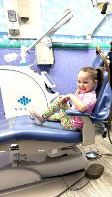 All smiles & zero pain!