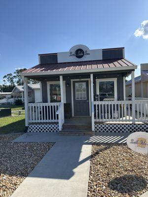 Come see me at South Side Plaza In Baxley, Ga.