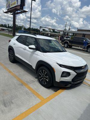 Spin Shine Express Car Wash